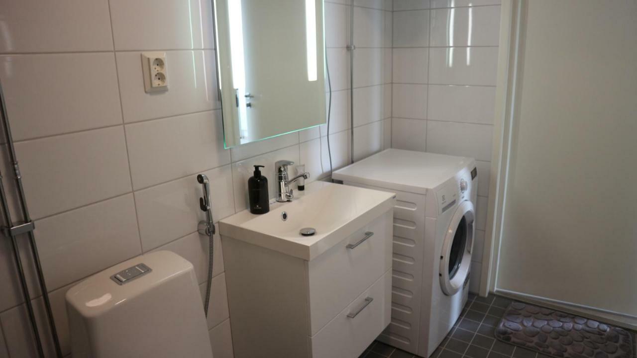 Pro Apartments 1 Vaasa Kültér fotó