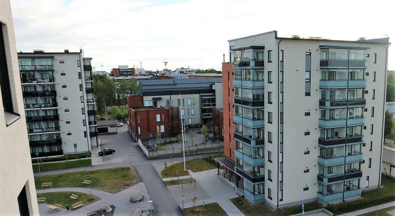 Pro Apartments 1 Vaasa Kültér fotó