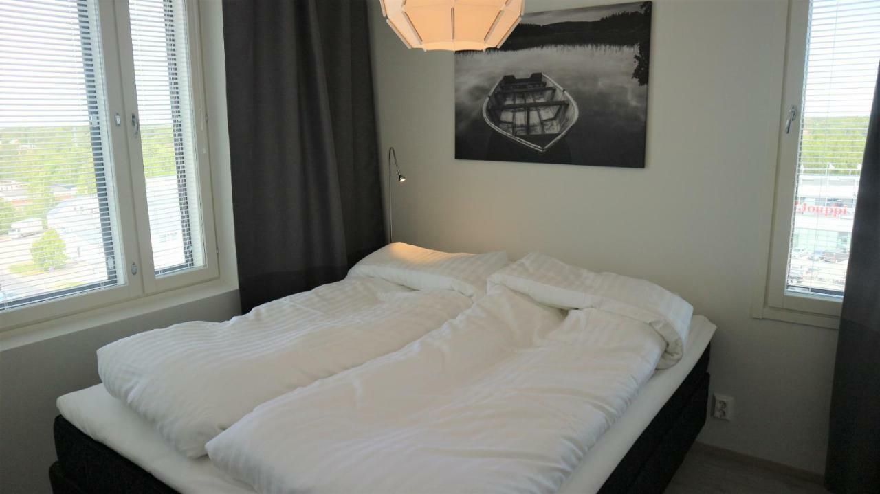 Pro Apartments 1 Vaasa Kültér fotó