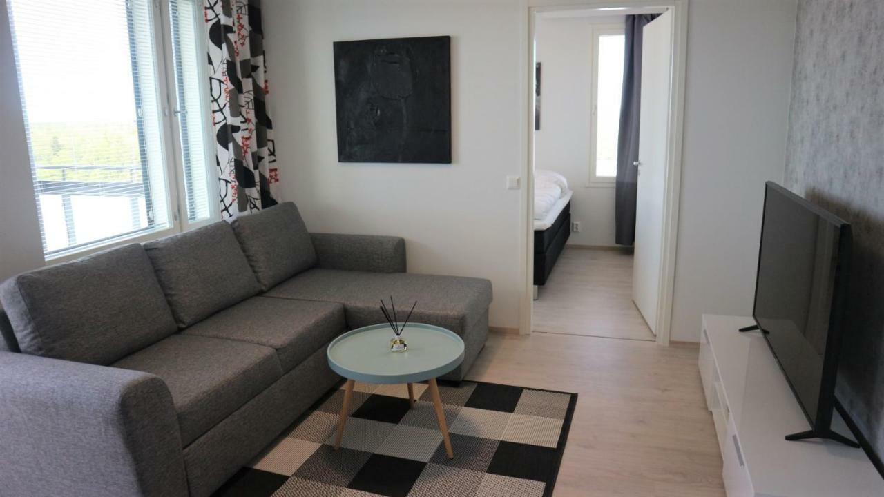 Pro Apartments 1 Vaasa Kültér fotó
