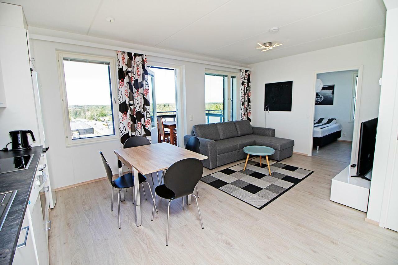 Pro Apartments 1 Vaasa Kültér fotó