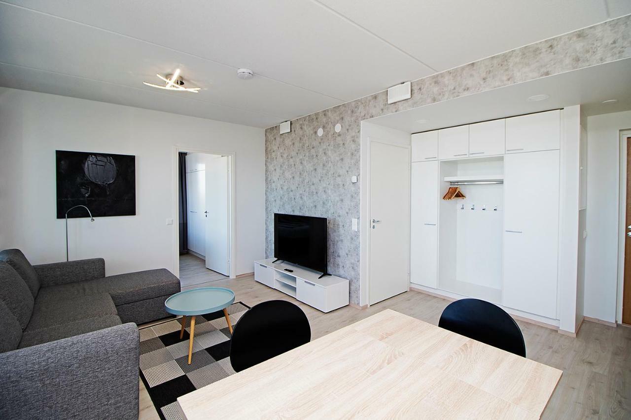 Pro Apartments 1 Vaasa Kültér fotó
