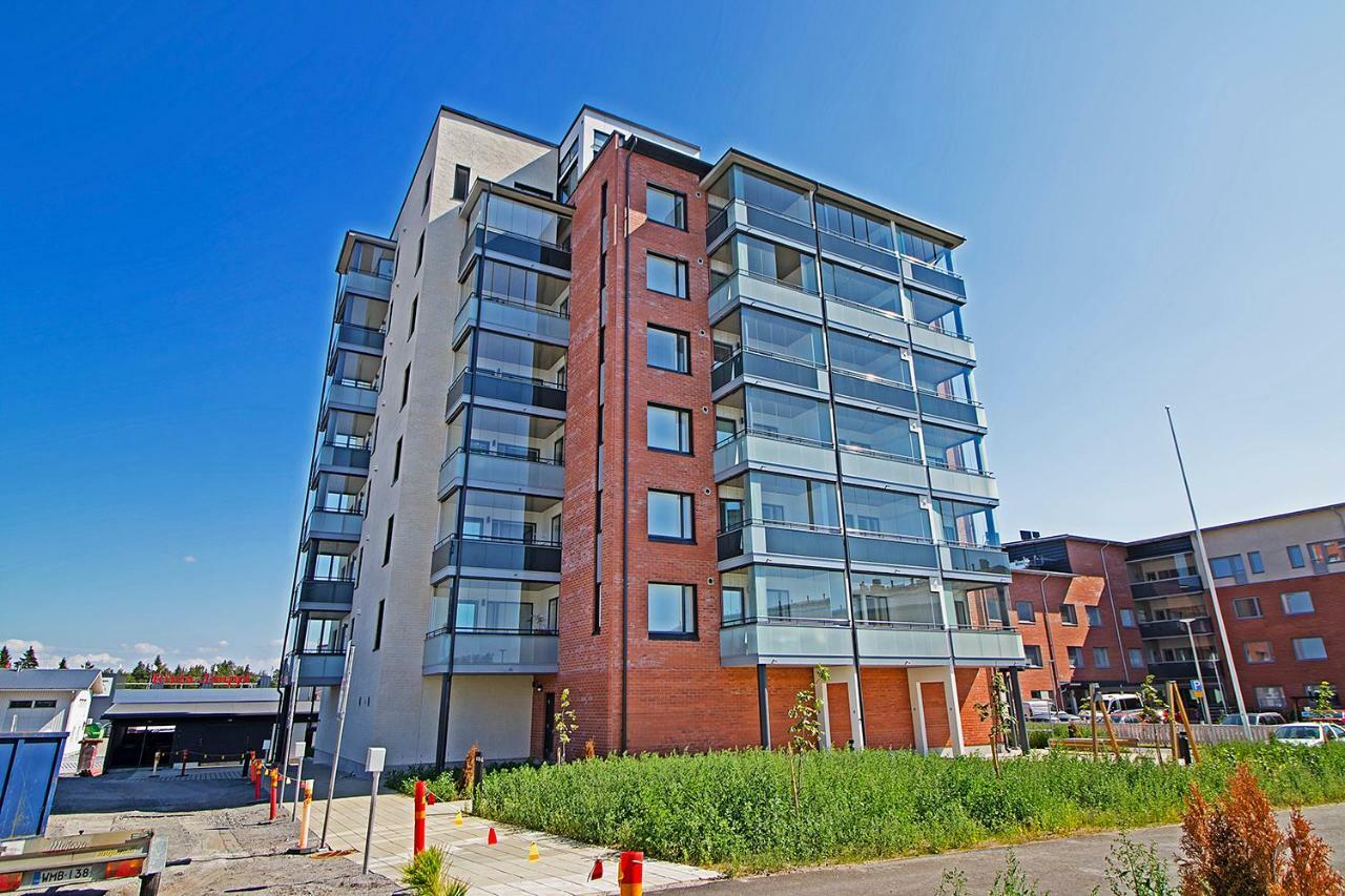 Pro Apartments 1 Vaasa Kültér fotó